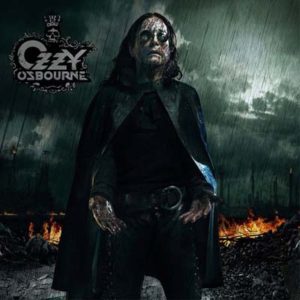 Portada de Black Rain de Black Sabbath (2007)