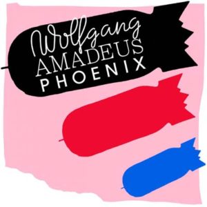Portada de Wolfgang Amadeus Phoenix de Phoenix (2009)