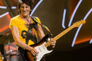 Ronnie Wood | Imagen: ronniewood.com