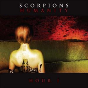 Portada de Humanity: Hour I de Scorpions (2007) 