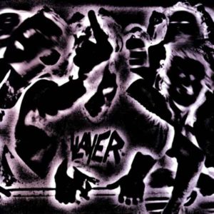 Portada de Undisputed Attitude de Slayer (1996)