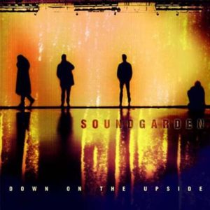 Portada de Down on the Upside de Soundgarden (1996)