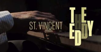 St. Vincent The Eddy | Imagen: The Eddy feat. St. Vincent (Lyric Video)/youtube.com/Netflix