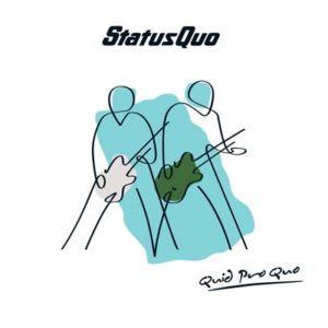 Portada de Quid Pro Quo de Satus Quo (2011)