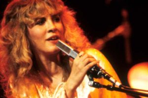 Stevie Nicks | Imagen: Clayton Call