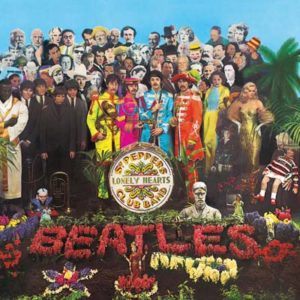 Sgt. Peppers Lonely Hearts Club Band-album-The Beatles