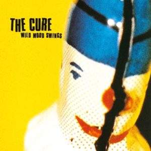 Portada de Wild Mood Swings de The Cure (1996)