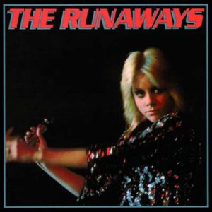 Portada de The Runaways de The Runaways (1976)