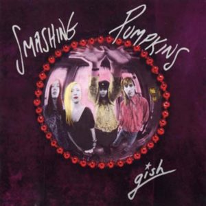Portada de Gish de The Smashing Pumpkins (1991)