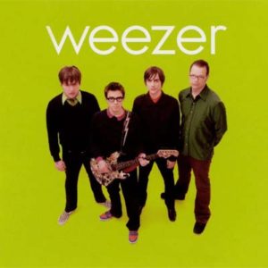 Portada de Weezer (Green Album) de Weezer (2001)