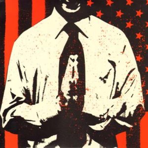 Portada de The Empire Strikes First de Bad Religion (2004)