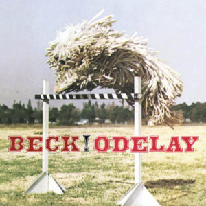 Portada de Odelay de Beck (1996)