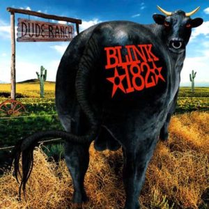 Portada de Dude Ranch de Blink-182 (1997)