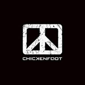 Portada de Chickenfoot de Chickenfoot (2009)