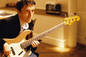 Colin Greenwood | Imagen: bassmagazine.com