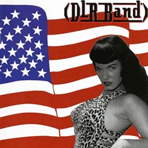 Portada de DLR Band de David Lee Roth (1998)