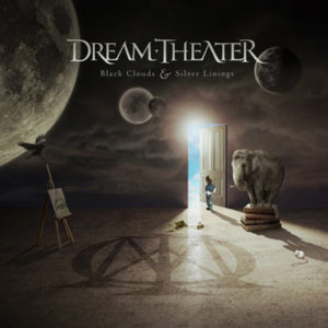 Portada de Black Clouds & Silver Linings de Dream Theater (2009)