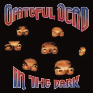 Portada de In the Dark de Grateful Dead (1987)