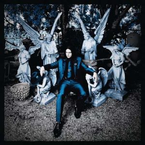 Portada de Lazaretto de Jack White (2014)