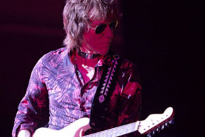 Jeff Beck | Imagen: jeffbeck.com