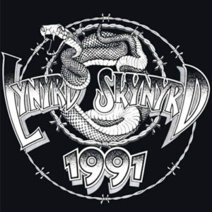 Portada de Lynyrd Skynyrd 1991 de Lynyrd Skynyrd (1991)
