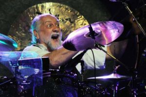 Mick Fleetwood | Imagen: Bob King