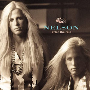 Portada de After the Rain de Nelson (1990)