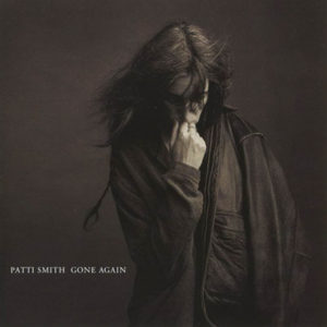 Portada de Gone Again de Patti Smith (1996)