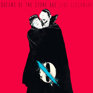 Portada de ...Like Clockwork de Queens Of The Stone Age (2013)