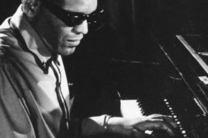 Ray Charles | Imagen: Democrat-Gazette file photo