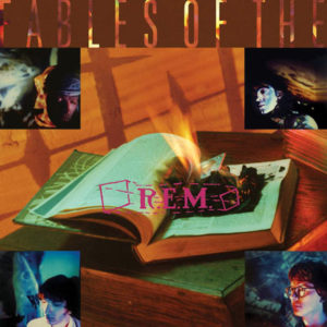 Portada de Fables of the Reconstruction de R.E.M. (1985)