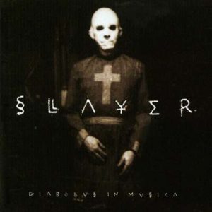 Portada de Diabolus in Musica de Slayer (1998)