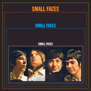 Portada de Small Faces de Small Faces (1967)
