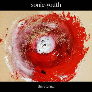 Portada de The Eternal de Sonic Youth (2009)