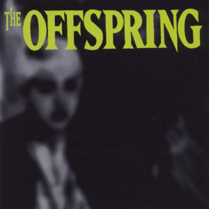 Portada de The Offspring de The Offspring (1989)