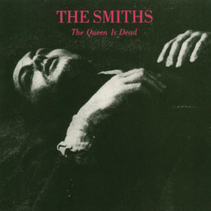 Portada de The Queen Is Dead de The Smiths (1986)