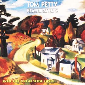 Portada de Into the Great Wide One de Tom Petty and the Heartbreakers (1991)