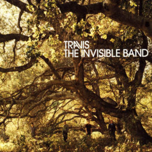 Portada de The Invisible Band de Travis (2001)