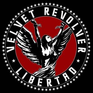 Portada de Libertad de The Velvet Revolver (2007)
