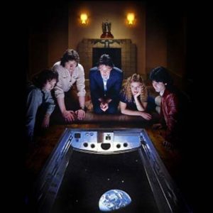 Portada de Back to the Egg de Wings (1979)