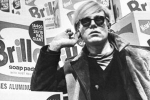 Andy Warhol | Imagen: Wikimedia Commons