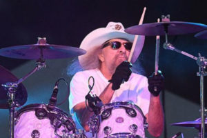 Artimus Pyle | Imagen: Mark Ylen, Mid-Valley Media