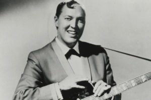 Bill Halley | Imagen: rockhall.com