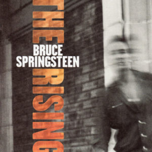 Portada de The Rising de Bruce Springsteen (2002)