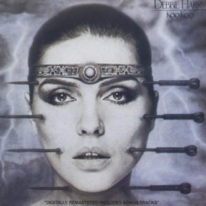 Portada de KooKoo de Debbie Harry (1981)