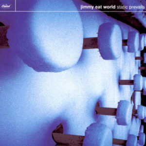 Portada de Static Prevails de Jimmy Eat World (1996)