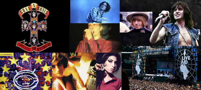 Efemérides del Rock | 04 DE JULIO
