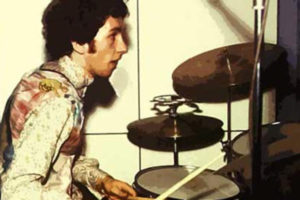 Mitch Mitchell | Imagen: seeyouinmydrums.com