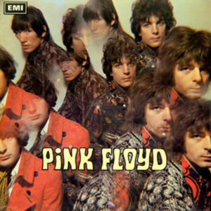 Portada del álbum de estudio The Piper at the Gates of Dawn de la banda inglesa Pink Floyd del año 1967
