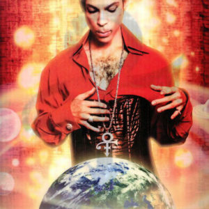 Portada de Planet Earth de Prince (2007)
